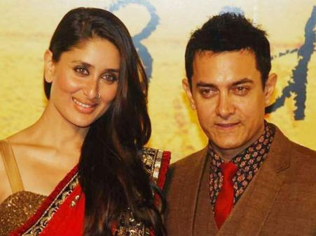 మిస్టర్ ఫర్‌ఫెక్ట్‌తో కరీనా కపూర్ మూడోసారి.. లండన్ నుంచి రాగానే!