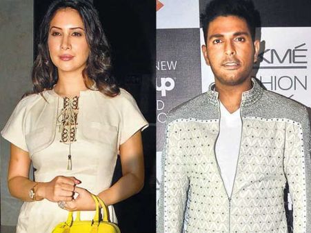 యువరాజ్ రిటైర్మెంట్: మరువలేనంటూ మాజీ ప్రేయసి సందేశం