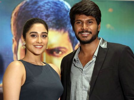 రెజీనాతో ఎఫైర్ పై క్లారిటీ ఇచ్చిన సందీప్ కిషన్