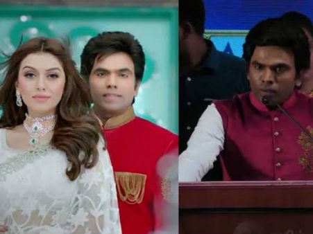 హీరోగా ఎంట్రీ ఇస్తున్న లెజెండ్ శరవణ స్టోర్స్ ఓనర్!