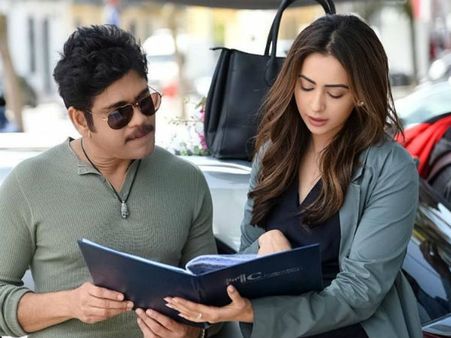 మన్మథుడు 2 రీమేక్ సినిమానా? అలా సీక్రెట్‌ ఎందుకంటే!