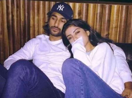 అమితాబ్ బచ్చన్ మనవరాలితో ఎఫైర్... నిజం ఒప్పుకున్నాడు, ఇదీ జరిగింది...