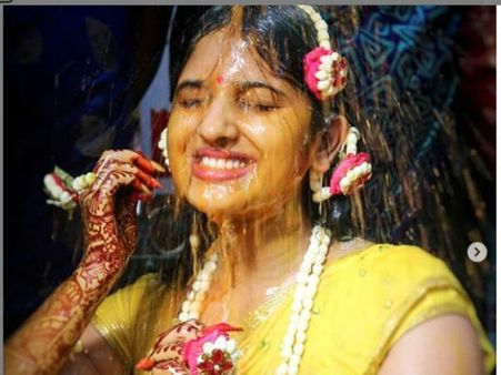 పెళ్లికూతురైన టీవీ హీరోయిన్.. సీక్రెట్‌గా షాకిచ్చింది.. పెళ్లికొడుకు ఎవరంటే!