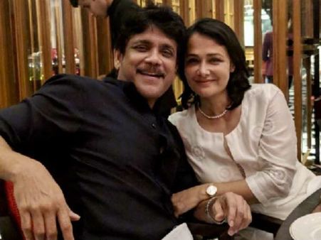 నేడు నాగార్జున పెళ్లి రోజు... వైరల్ అవుతున్న అమల ఎమోషనల్ ట్వీట్!