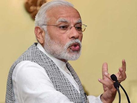 బాలీవుడ్ నటుడికి ప్రధాని మోదీ సంతాప సందేశం..