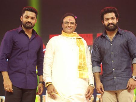 బాలకృష్ణ గ్రేట్ థాట్.. ఎన్టీఆర్, కళ్యాణ్ రామ్‌లతో కలిసి!