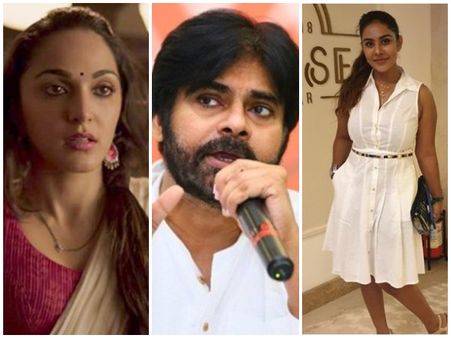 ట్రెండింగ్: హస్త ప్రయోగం కోసం కియారా గూగుల్ హెల్ప్..హోటల్‌లో అమ్మాయితో క్రికెటర్.. పవన్ ఓటమి కారణమదే