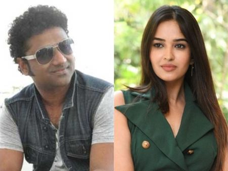 దేవిశ్రీ ప్రసాద్‌తో పెళ్లి కాలేదు.. పిల్లలు పుట్టలేదు... పూజిత పొన్నాడ క్లారిటీ