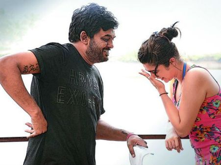 మాల్దీవుల్లో ముగించాం.. ఇక పూరితో కలిసి హైదరాబాద్ వచ్చేస్తా: ఛార్మి