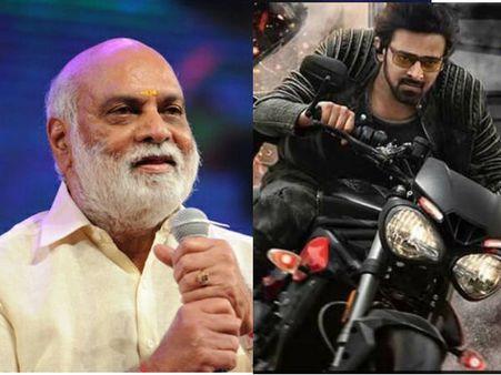 ప్రభాస్ 'సాహూ'పై రాఘవేంద్రరావు కామెంట్స్