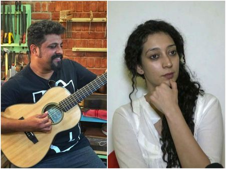 ఆఫర్ కోసం వెళితే ఇంటికి రమ్మన్నాడు.. ప్రముఖ సింగర్ కాపురంలో గాయని చిన్మయి చిచ్చు!