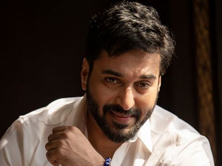 విభిన్నమైన పాత్రలకు ఎప్పుడూ రెడీ.. రెహమాన్