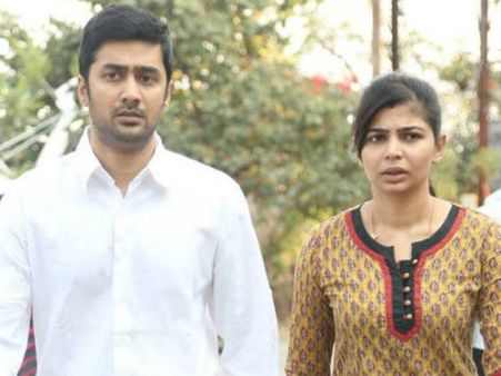 ‘మన్మధుడు 2’ వివాదంలో చిన్మయి... యాంటీ సెక్స్ అని చెప్పామా? అంటూ భర్త ఫైర్!