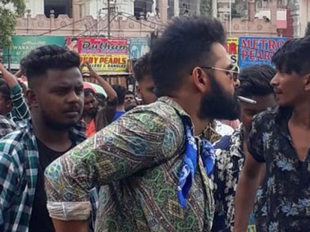 చట్టం ఎవ్వరికీ చుట్టం కాదు.. పోలీసులకు చిక్కిన హీరో రామ్