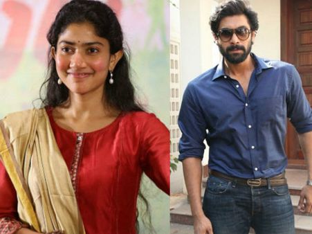 'విరాట‌ప‌ర్వం'లో రానా, సాయిపల్లవి రోల్స్ ఇవే..