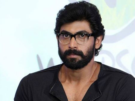 యాంకర్‌కు ఝలక్.. బుద్ధిలేని ప్రశ్నకు గడ్డి పెట్టిన రానా దగ్గుబాటి