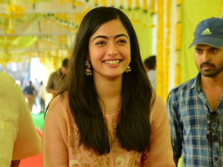 ఆతృతగా ఉందంటున్న రష్మిక.. ఇక ఆమెను ఆపడం ఎవరితరం కాదేమో!