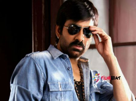 కాళేశ్వరం ప్రాజెక్టు క్రెడిట్ వారిదే అంటున్న రవితేజ!