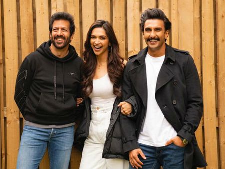 మొగుడిని ఆటాడిస్తున్న దీపిక పదుకోన్, ఇపుడు రీల్ లైఫ్ భార్యగా కూడా...