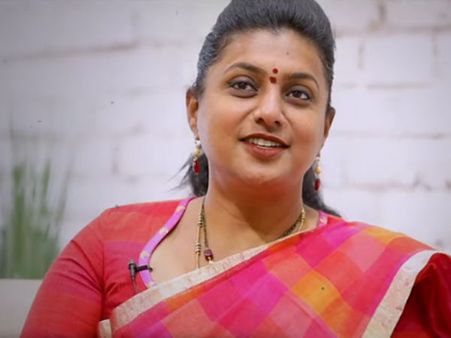 కాస్టింగ్ కౌచ్‌పై రోజా స్పందన.. ఆశ పడిన వారే తిరిగి అలా.. ఫైర్ బ్రాండ్ సంచలనం