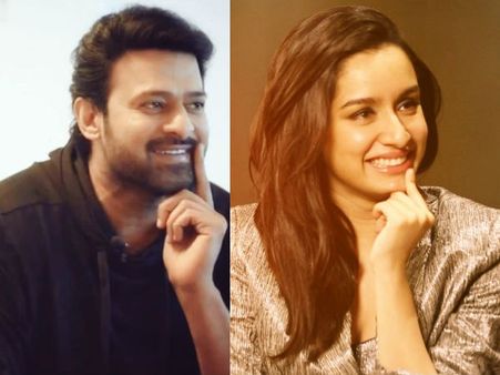 మంచుకొండల్లో బాలీవుడ్ బ్యూటీతో ప్రభాస్ రొమాంటిక్ సీన్స్