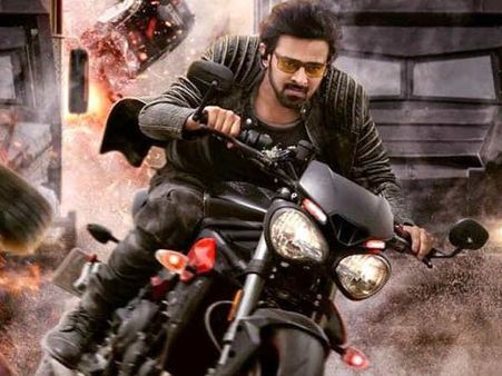 1368 అడుగుల ఎత్తులో... ‘సాహో’ టోటల్ షూట్ ఫినిష్