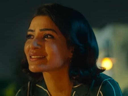 చిన్నప్పటి నుంచే ఆ కోరిక ఉండేది.. అందుకే నేనే వెళ్లి చెప్పేశా: సమంత