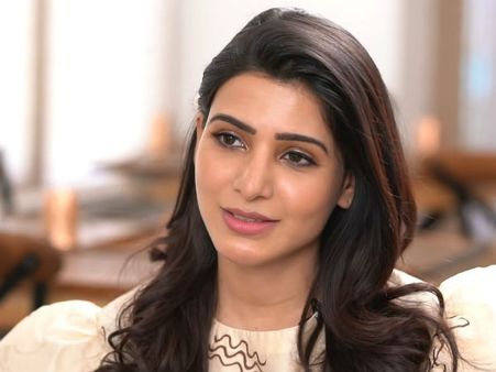 ఆ రోజు నాన్న ఆసుపత్రిలో.. ఆ బాధను ఎలా దిగమింగానంటే..సమంత ఎమోషనల్