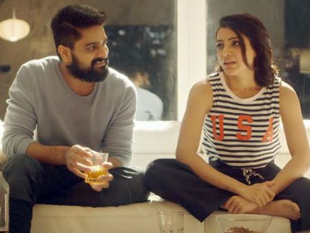 సమంతతో నాగశౌర్య ‘చెత్త’ రొమాన్స్... డైరెక్టర్ నందినీరెడ్డి క్రేజీ కామెంట్స్