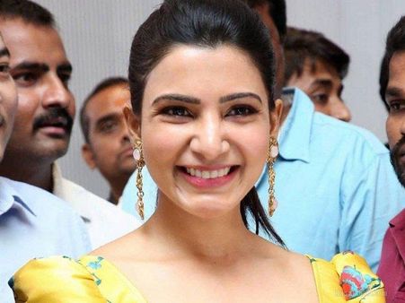 హీరోయిన్ సమంత గర్భం దాల్చబోతోందా? ఆ మాటల్లో అర్థమేంటి?