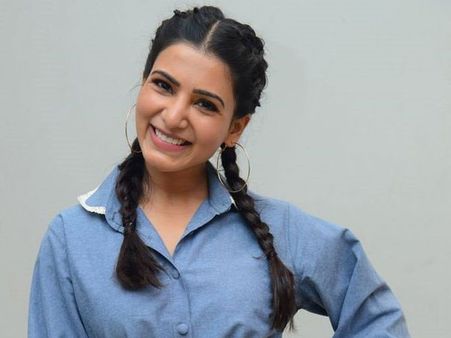 సినిమాల నుంచి వెళ్లిపోయేలోపు ఇలాంటి సినిమా చేయాలనే కోరిక తీరింది: సమంత