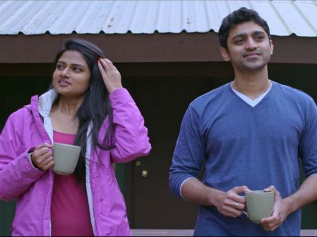 ప్రేమను కొత్త కోణంతో.. ఎన్నారైలంతా సంశయం