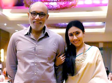 కట్టప్ప కూతురు సంచలన నిర్ణయం.. త్వరలో రాజకీయాల్లోకి?