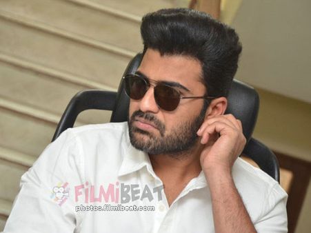 విజయ నిర్మల అరుదైన ఆల్ రౌండర్.. శర్వానంద్