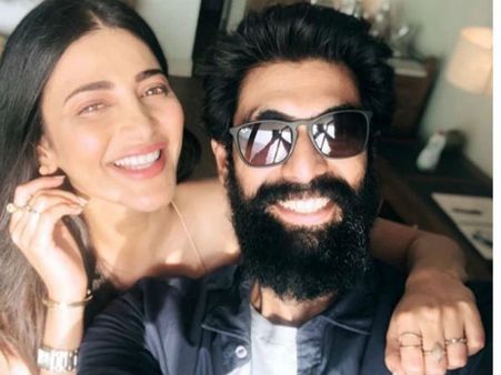 రానాను పట్టేసిన శృతిహాసన్.. ముంబైలో ఆ ముగ్గురు హల్‌చల్.. మరొకరు ఎవరంటే!