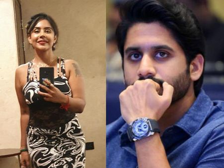 అక్కినేని నాగచైతన్య పై పడిన శ్రీ రెడ్డి.. డోస్ మార్చి సెన్సేషనల్ కామెంట్స్