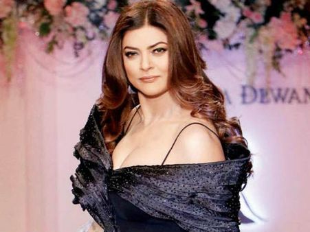 అది చనిపోయే పరిస్థితి... సుష్మితా సేన్‌‌కు స్టెరాయిడ్స్ ఎక్కించారు!