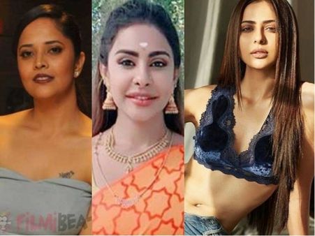 ట్రెండింగ్: అనసూయకు అవమానం.. వాడు అనుభవిద్దామని.. శ్రీరెడ్డి బూతు.. రకుల్ ప్యాంట్ జిప్ విప్పి!