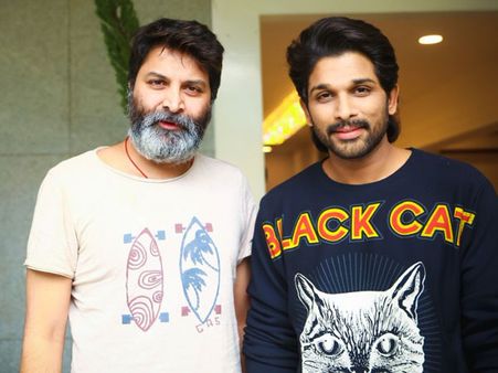 కన్ఫర్మ్: త్రివిక్రమ్ సినిమాలో అల్లు అర్జున్‌తో పాటు మరో హీరో