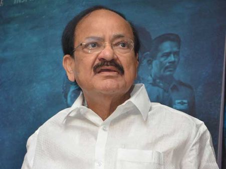 విజయనిర్మల మృతి పట్ల వెంకయ్యనాయుడు సంతాపం