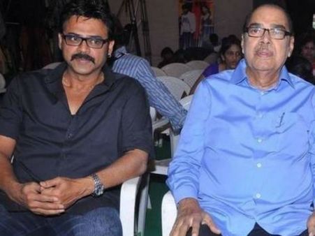 మిమ్మల్ని కోల్పోవడమే మాకు అతి పెద్దలోటు: విక్టరీ వెంకటేష్ ఆవేదన