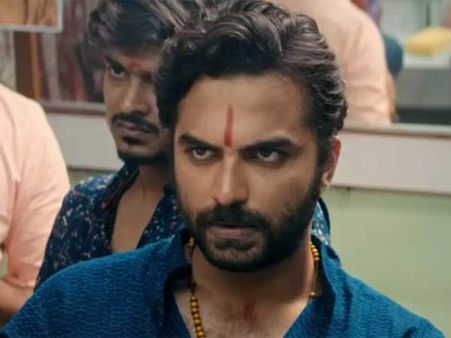 బూతులు తిడుతున్న ‘ఫలక్‌నుమా దాస్’ హీరో... సోషల్ మీడియాలో ట్రోలింగ్!