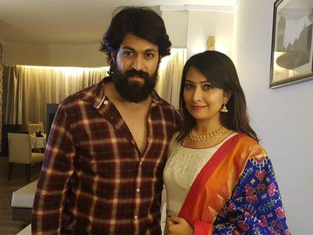 స్పీడ్ మీద ఉన్న యష్ దంపతులు.. కేజీఎఫ్2కు ముందే రెండో బిడ్డకు రెడీ..