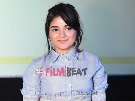 ఆ ఒత్తిడులతో నలిగిపోయా.. యాక్టింగ్‌కు దంగల్ హీరోయిన్ గుడ్ బై