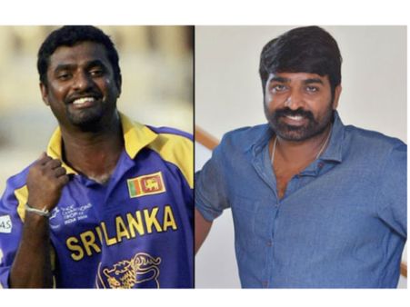 శ్రీలంక క్రికెటర్ బయోపిక్‌లో ప్రముఖ హీరో.. స్పందించిన లెజెండ్