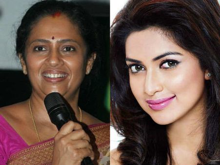 అమలాపాల్ చర్చకు సిద్దమేనా? క్లారిటీ ఇస్తావా.. ప్రముఖ నటి సూటి ప్రశ్న