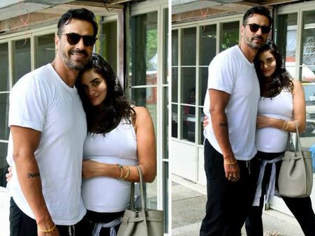 పెళ్లి చేసుకోకుండా గర్భం, బిడ్డకు జన్మనిచ్చిన హీరో గర్ల్‌ఫ్రెండ్!