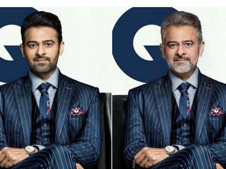 వైరల్ ఫోటోస్: మహేష్ బాబు, ప్రభాస్, ఎన్టీఆర్... ముసలితనం వచ్చాక ఇలా!