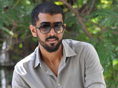 శ్రీరెడ్డి లొల్లితో మాయం.. మళ్లీ ‘ఓ బేబీ’ అంటూ దగ్గుబాటి అభిరామ్!