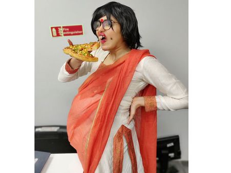 షాకింగ్ లుక్: గుర్తు పట్టని విధంగా తయారైన ఈ హీరోయిన్ ఎవరో తెలుసా?